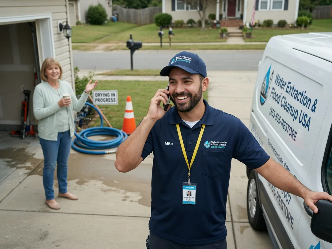 Emergency Water Extraction Reed City, MI FAQs